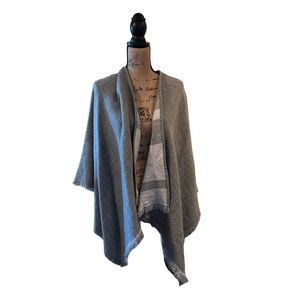 Banana Republic reversible sweater Shaw